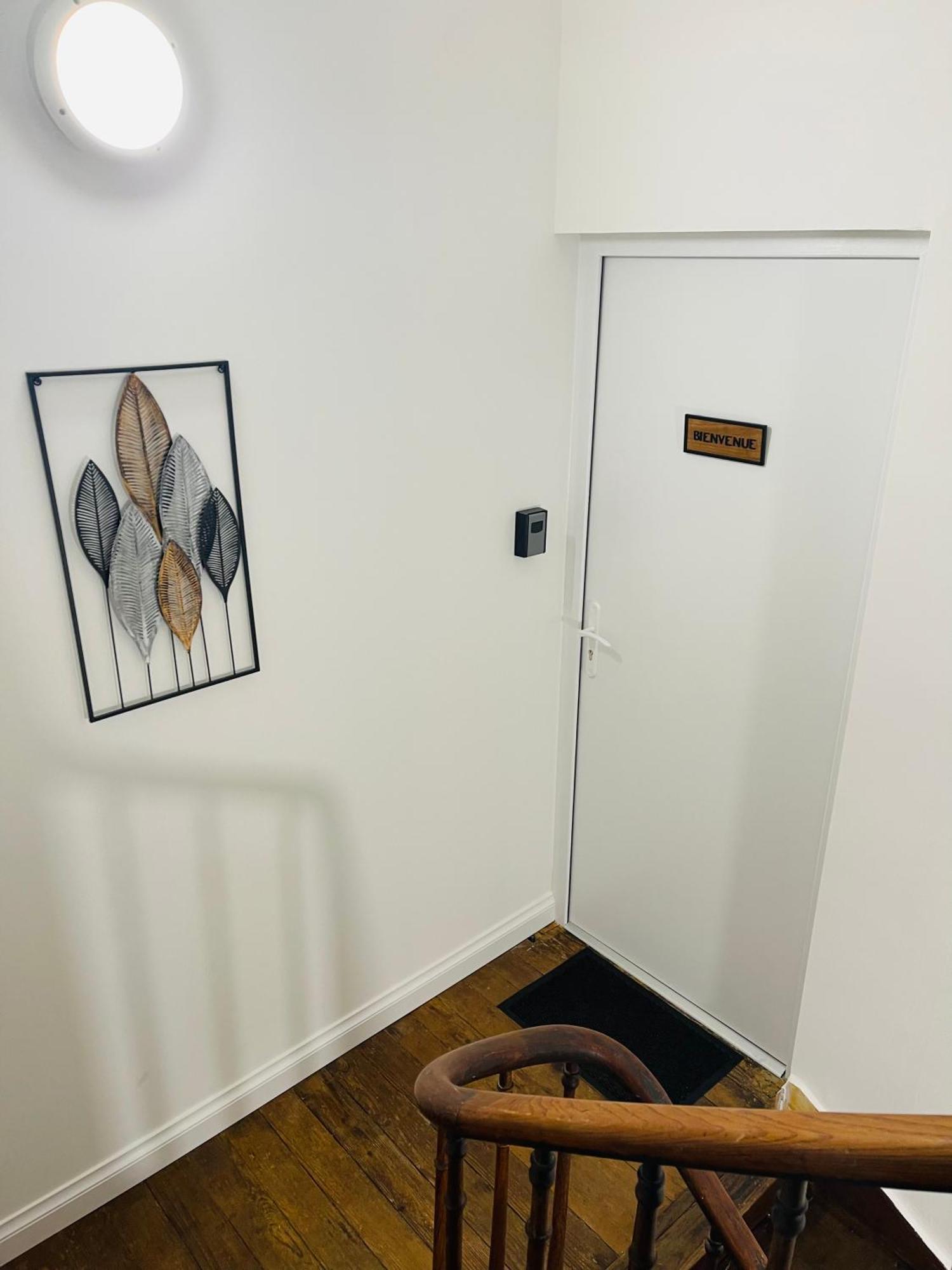 Le Caubous Plein Centre Appartement Calme Avec Chambre Et Cuisine Equipee Bagnères-de-Bigorre Exterior foto