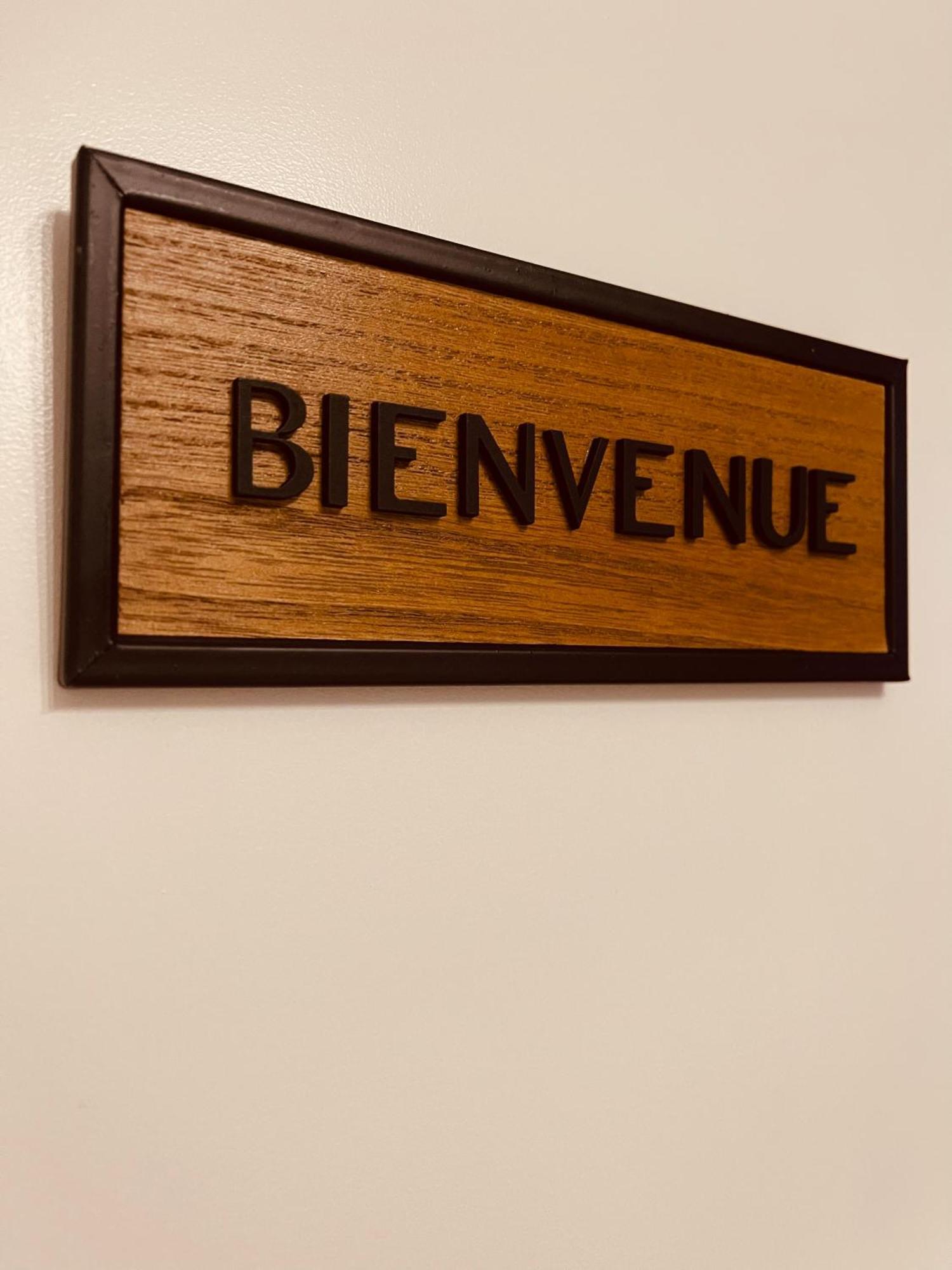 Le Caubous Plein Centre Appartement Calme Avec Chambre Et Cuisine Equipee Bagnères-de-Bigorre Exterior foto